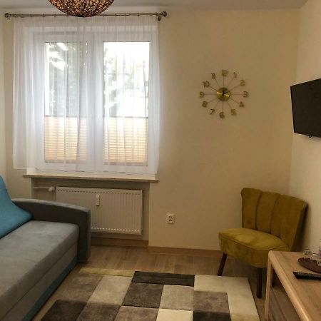 Apartament Agata 科沙林 外观 照片