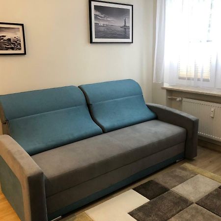 Apartament Agata 科沙林 外观 照片