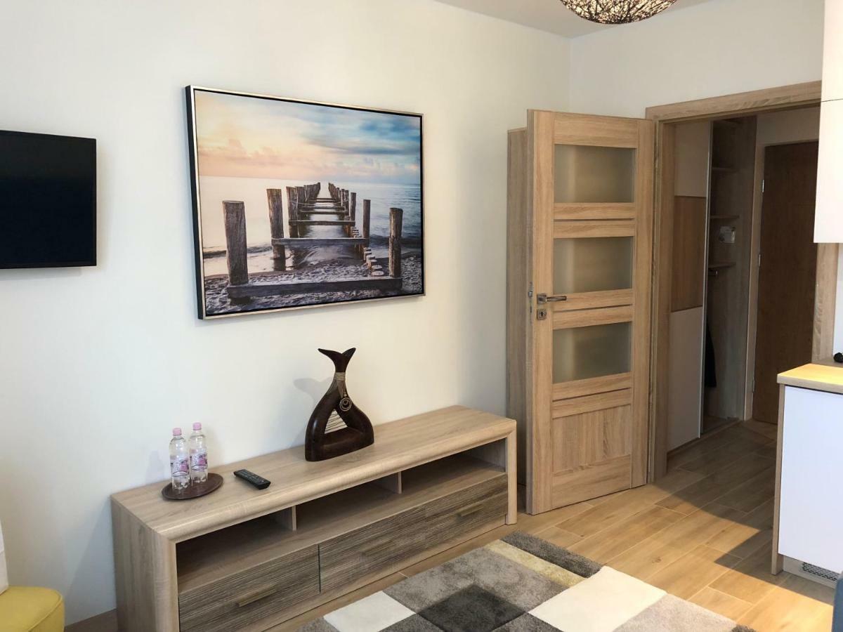 Apartament Agata 科沙林 外观 照片