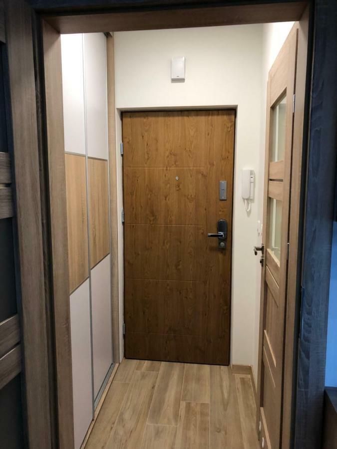 Apartament Agata 科沙林 外观 照片