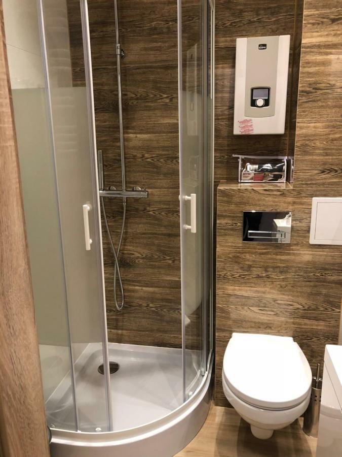 Apartament Agata 科沙林 外观 照片